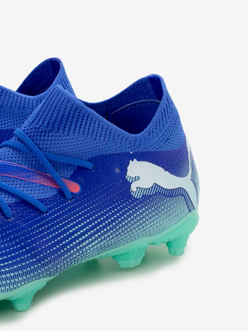 Botas de Ftbol Puma Future 7 Match FG/AG J