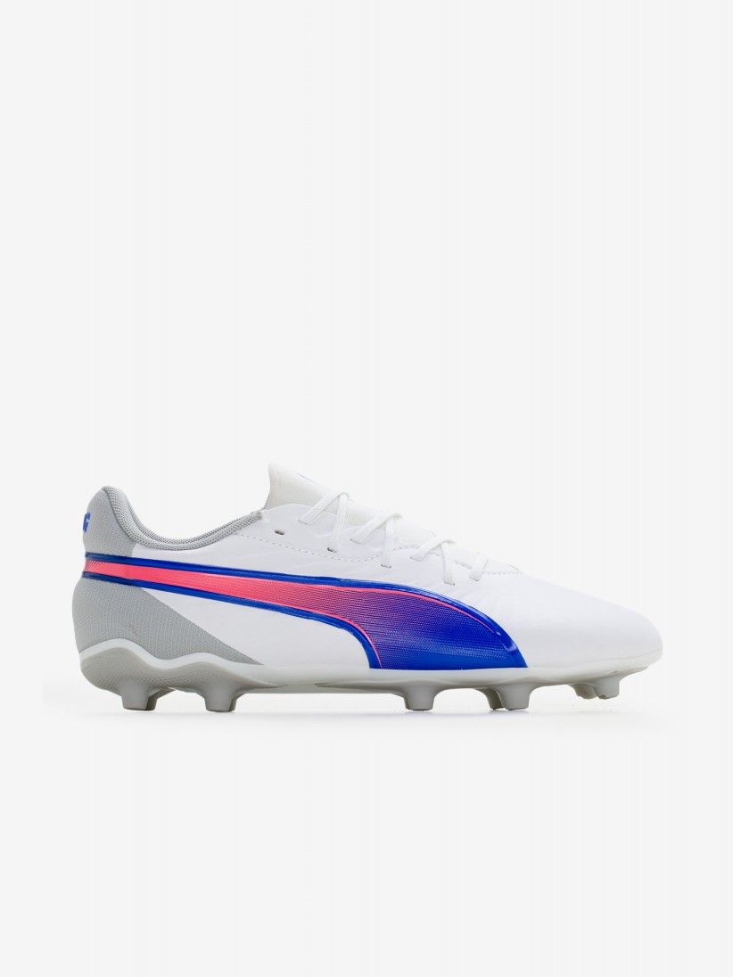 Botas de Ftbol Puma King Match FG/AG J