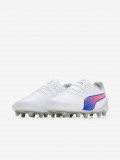 Chuteiras Puma King Match FG/AG J