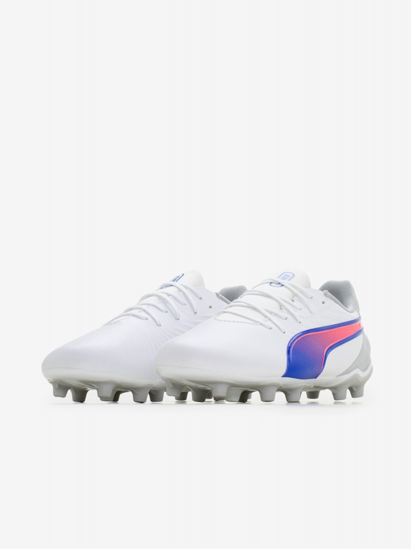 Botas de Ftbol Puma King Match FG/AG J