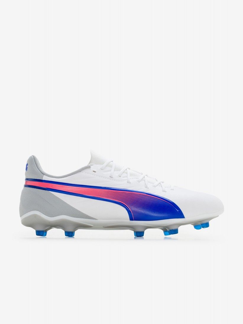 Chuteiras Puma King Match FG/AG