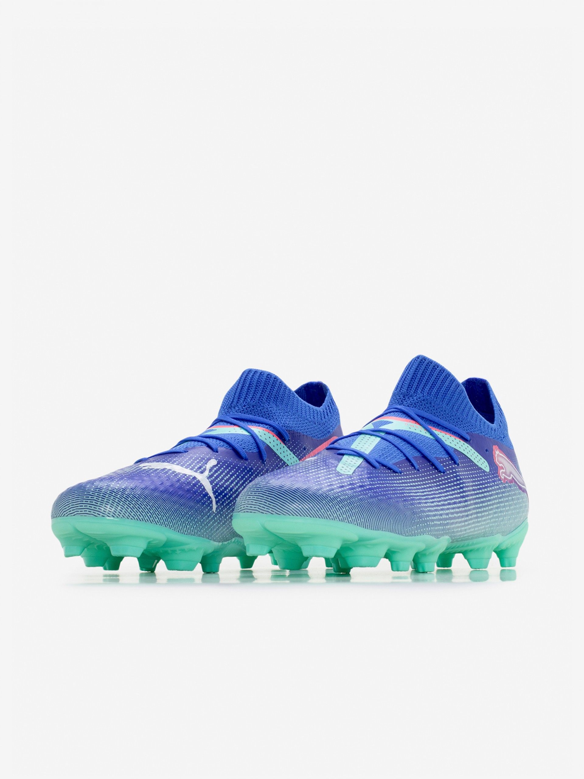 Puma Future 7 Pro FG/AG Jr Football Boots