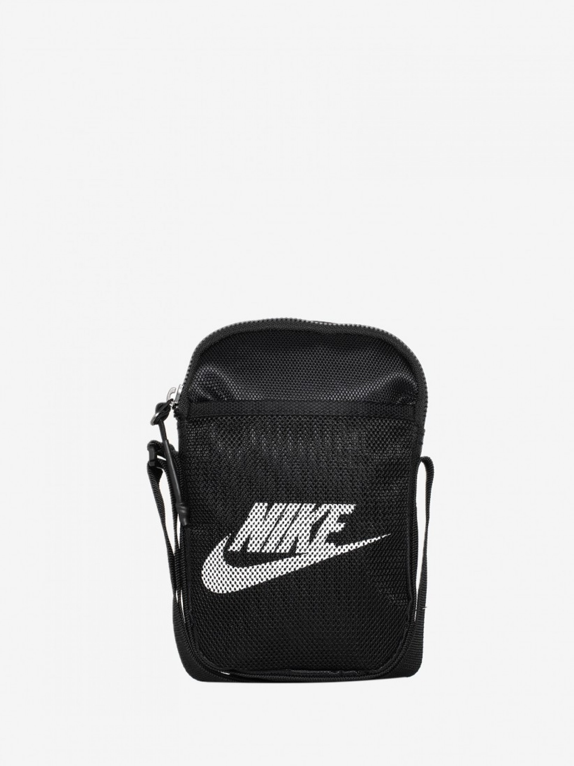 Bandolera Nike Heritage Negra