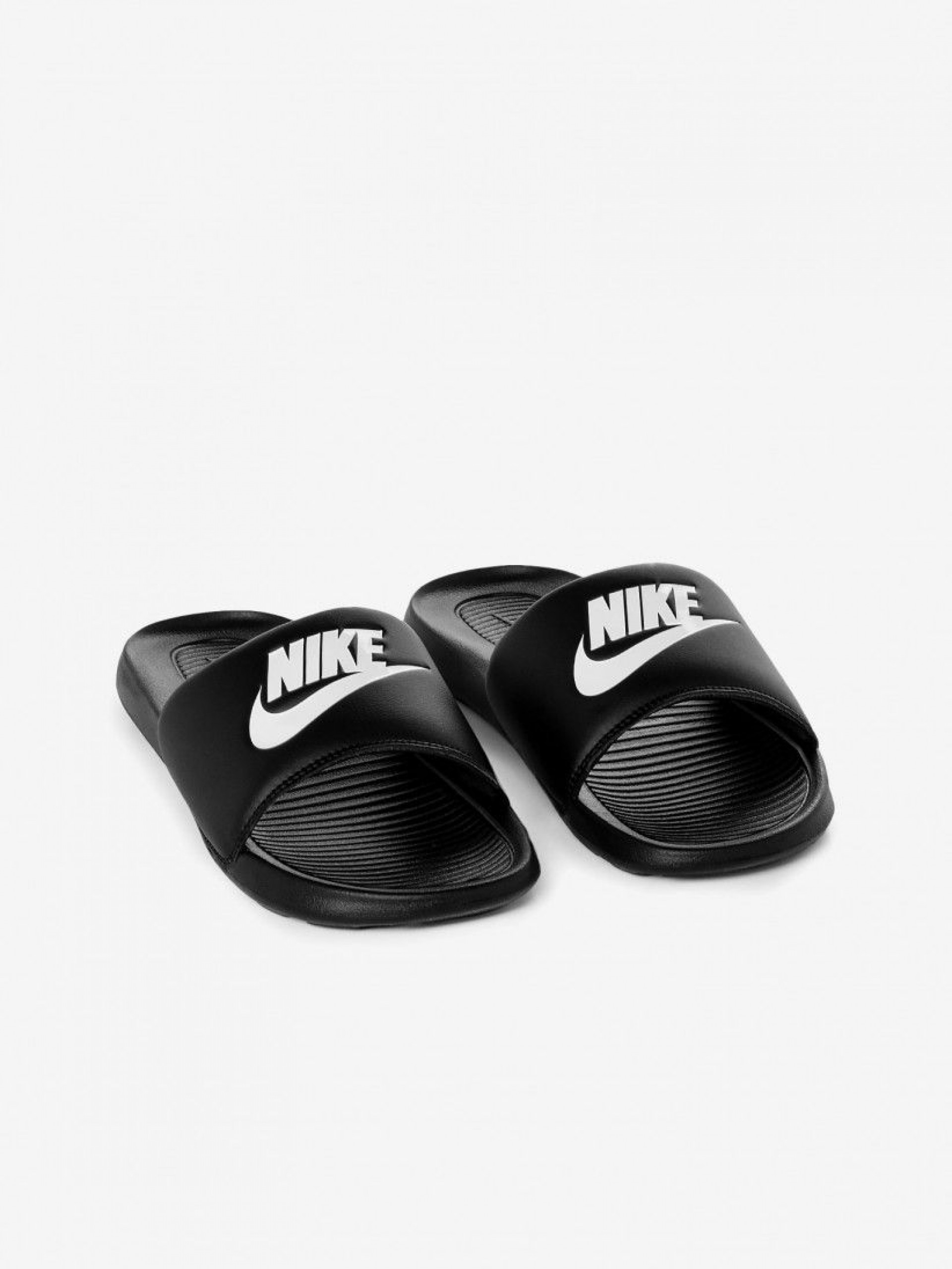 Chanclas Nike Victori One Negras Para Hombre