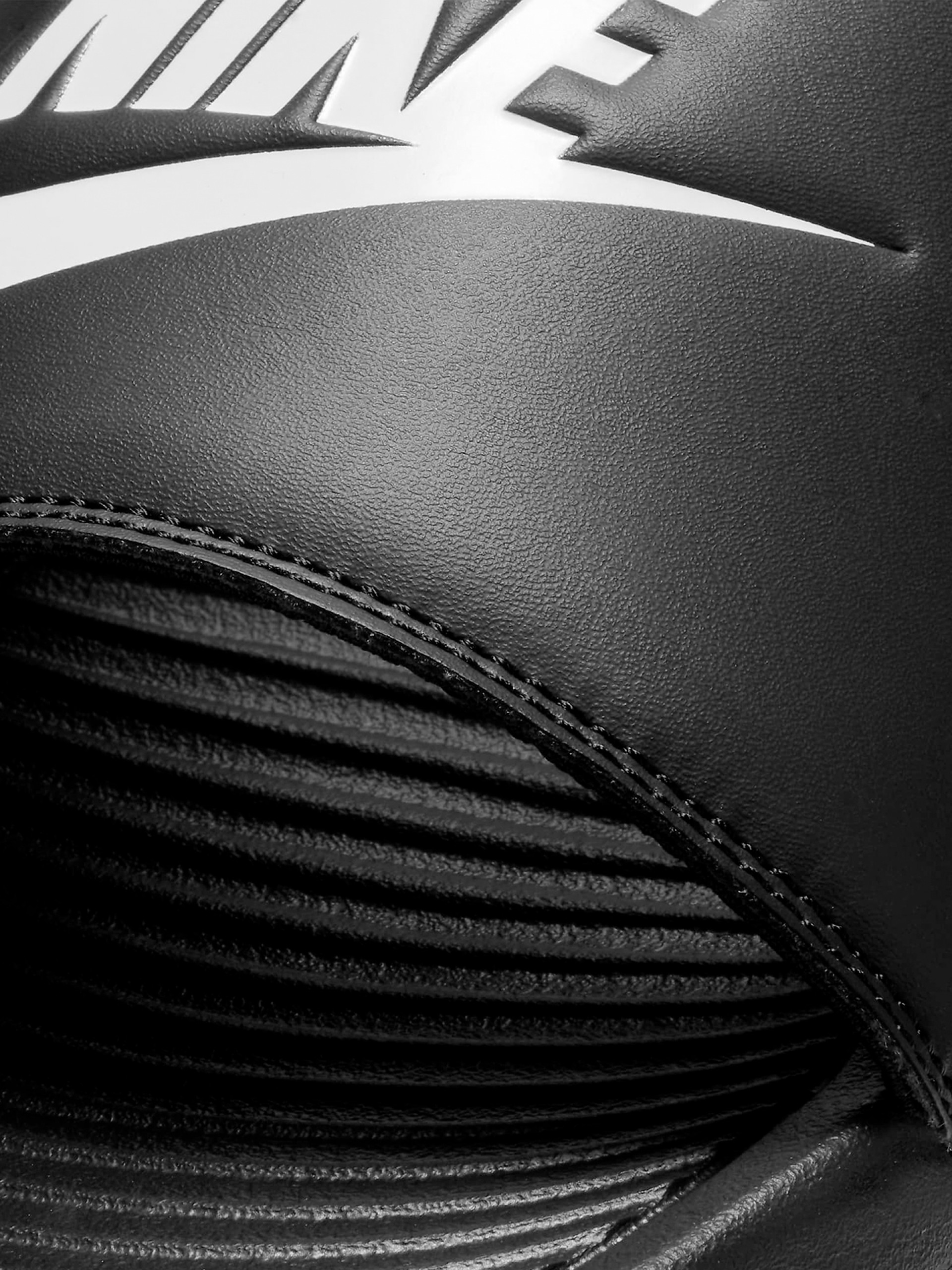 Chanclas Nike Victori One Negras Para Hombre