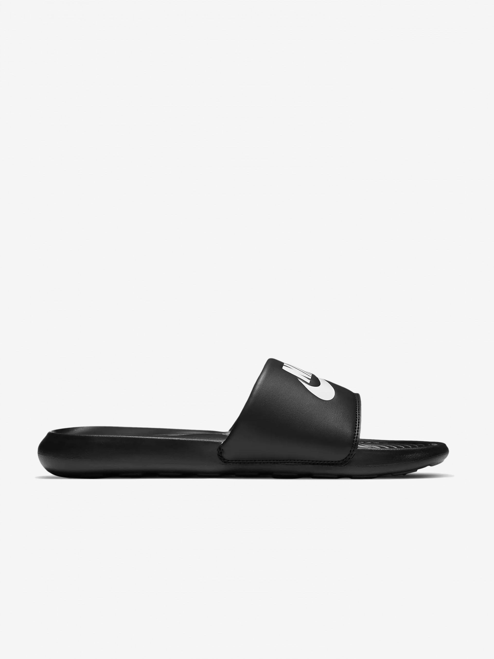 Chanclas Nike Victori One Negras Para Hombre