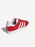 Adidas Gazelle Red Sneakers