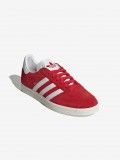 Adidas Gazelle Red Sneakers