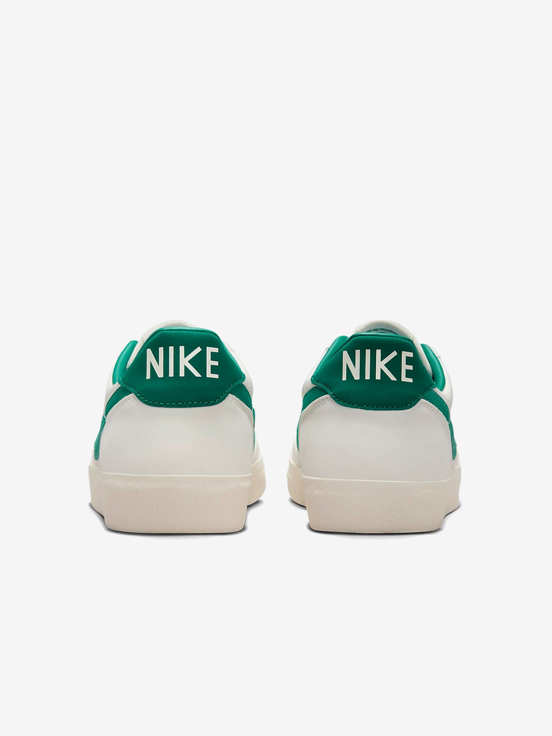 Sapatilhas Nike Killshot 2 Ltr Prm Brancas e Verdes Para Homem