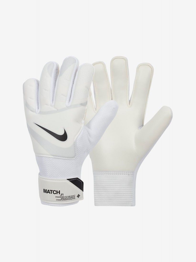 Nike Match Junior Goalkeeper Gloves FJ4864 100 BZR Online