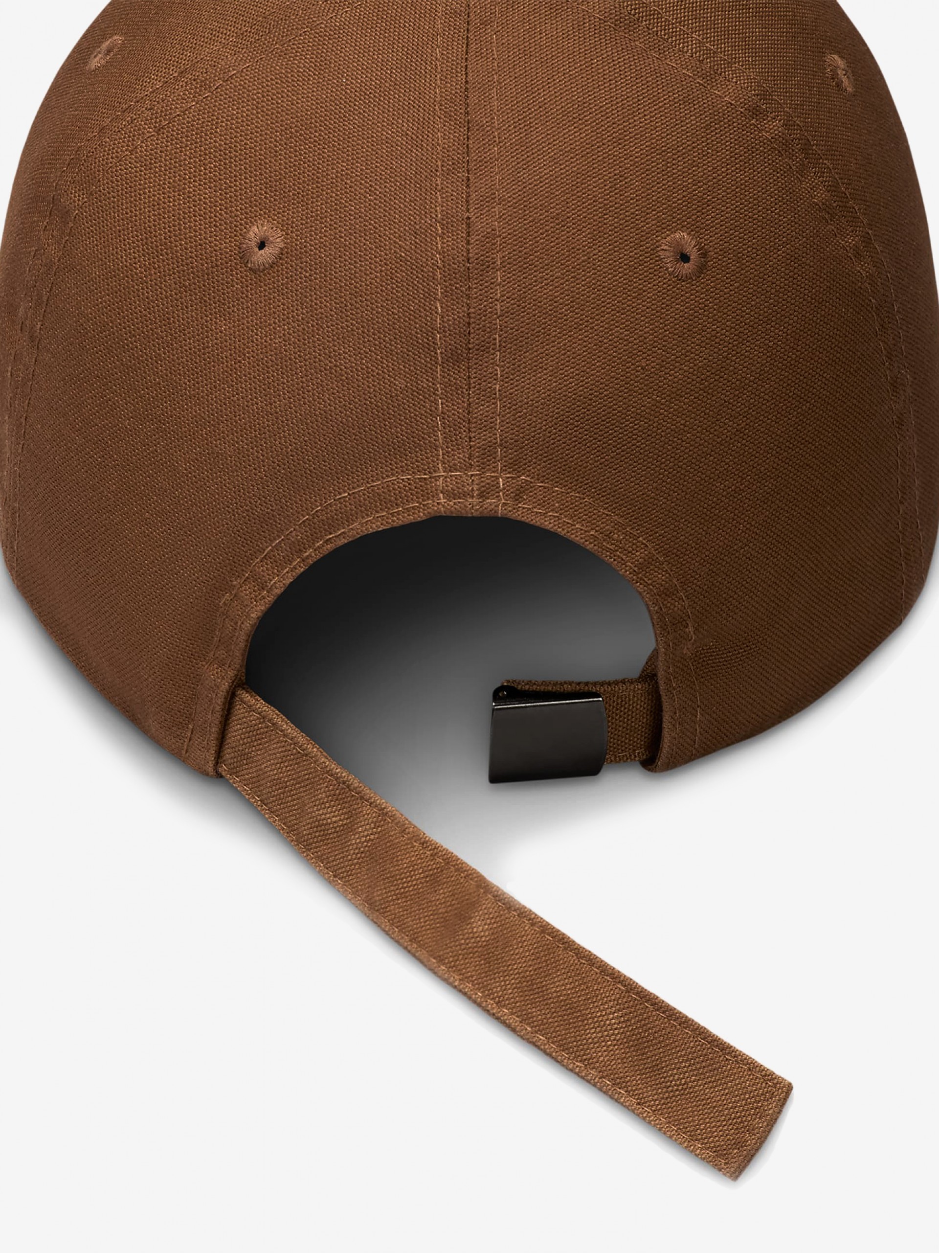 Gorra Nike SB Club Marrón