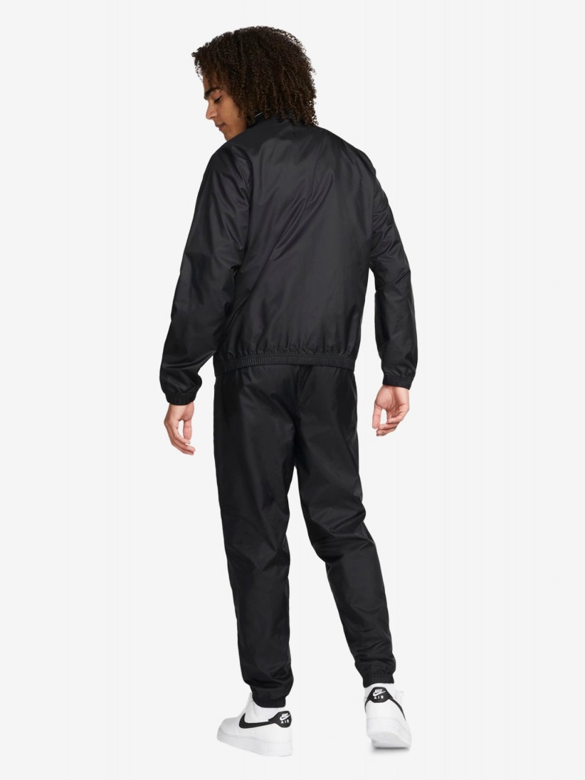 Nike Sportswear Club Black Tracksuit