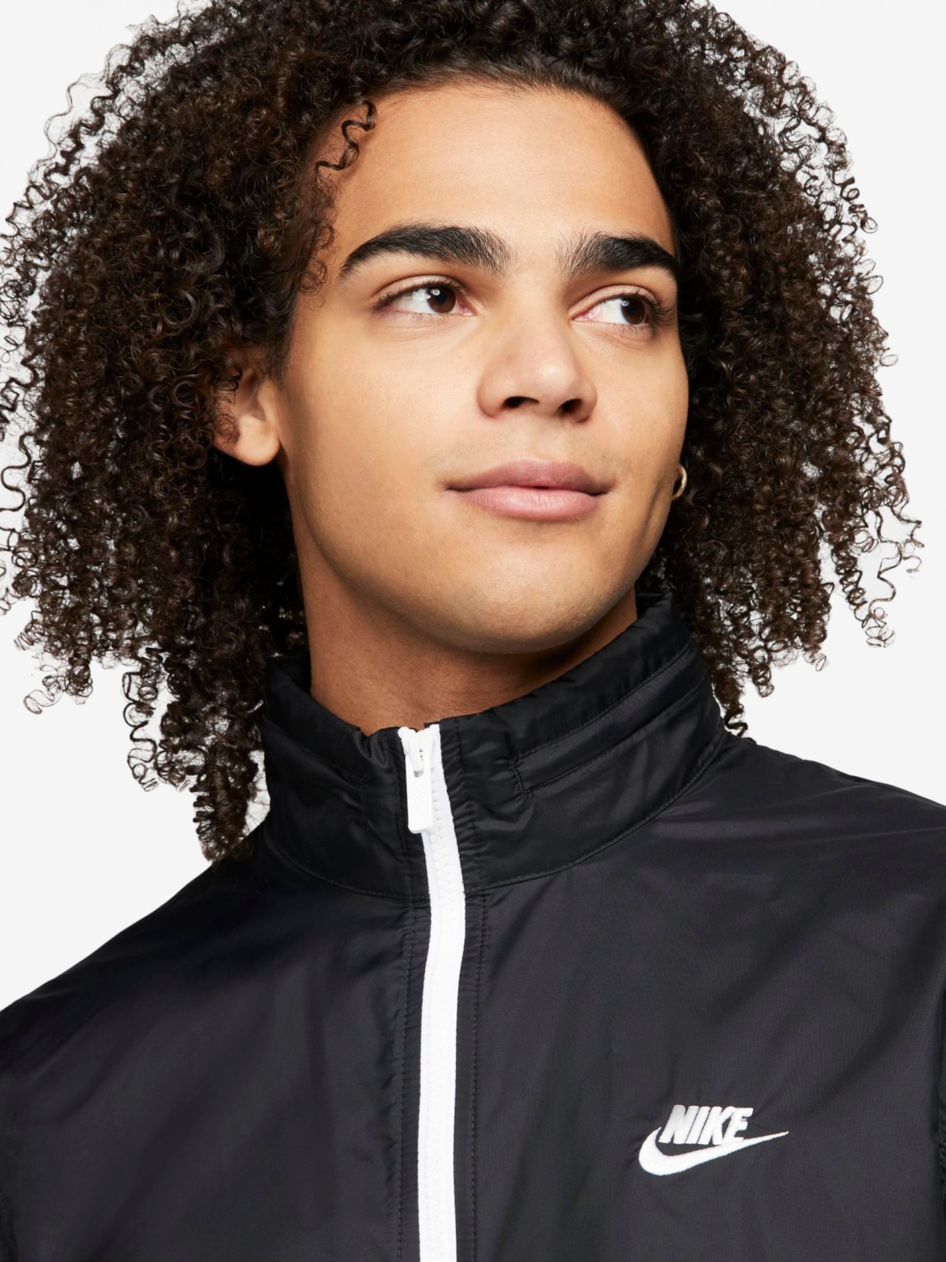 Fato de Treino Nike Sportswear Club Preto