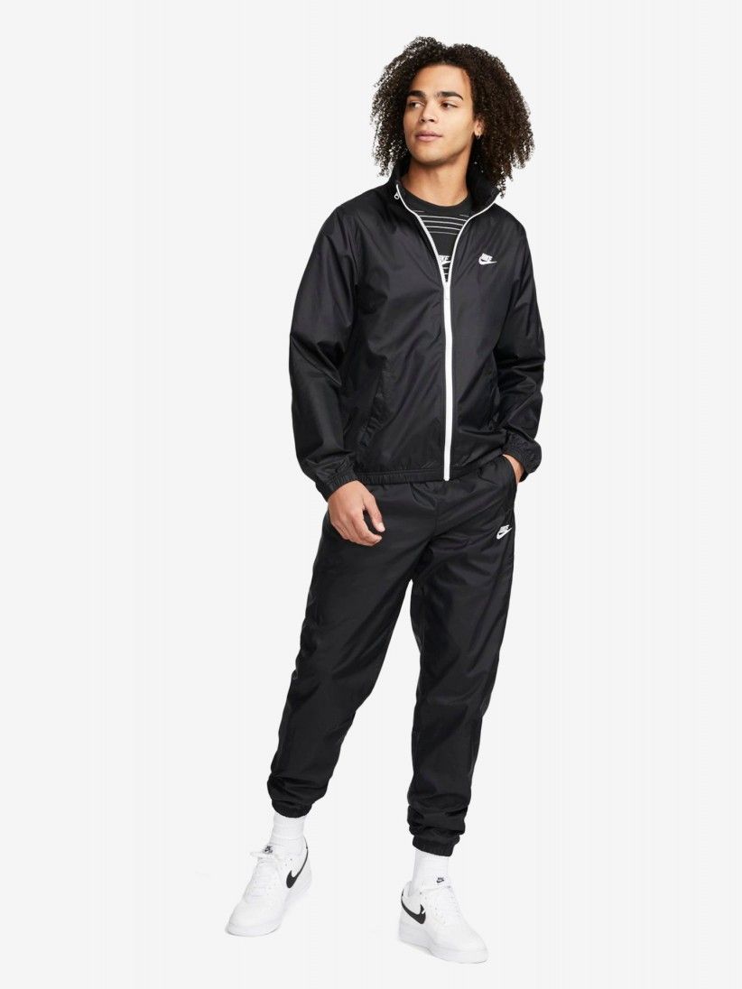 Nike Sportswear Club Black Tracksuit