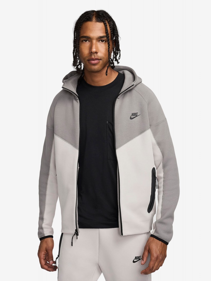 Chaqueta Nike Sportswear Tech Fleece Zip Windrunner