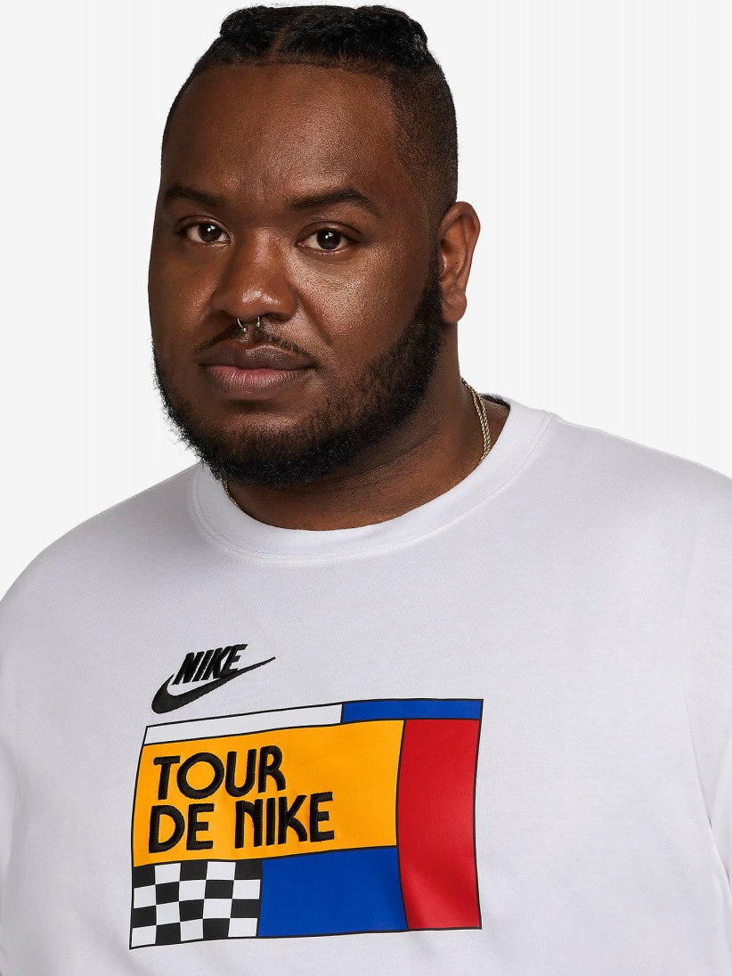 T-shirt Nike Nsw Tour De Nike