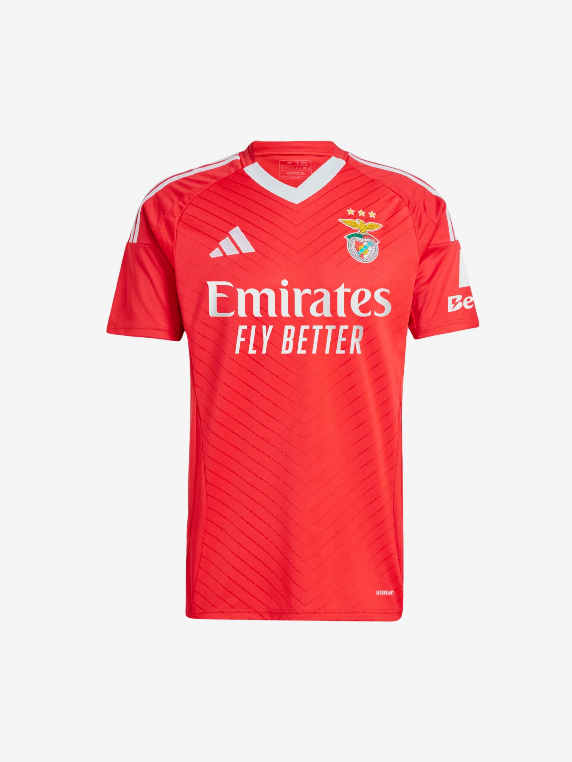 Adidas SLB 24/25 Home Jersey