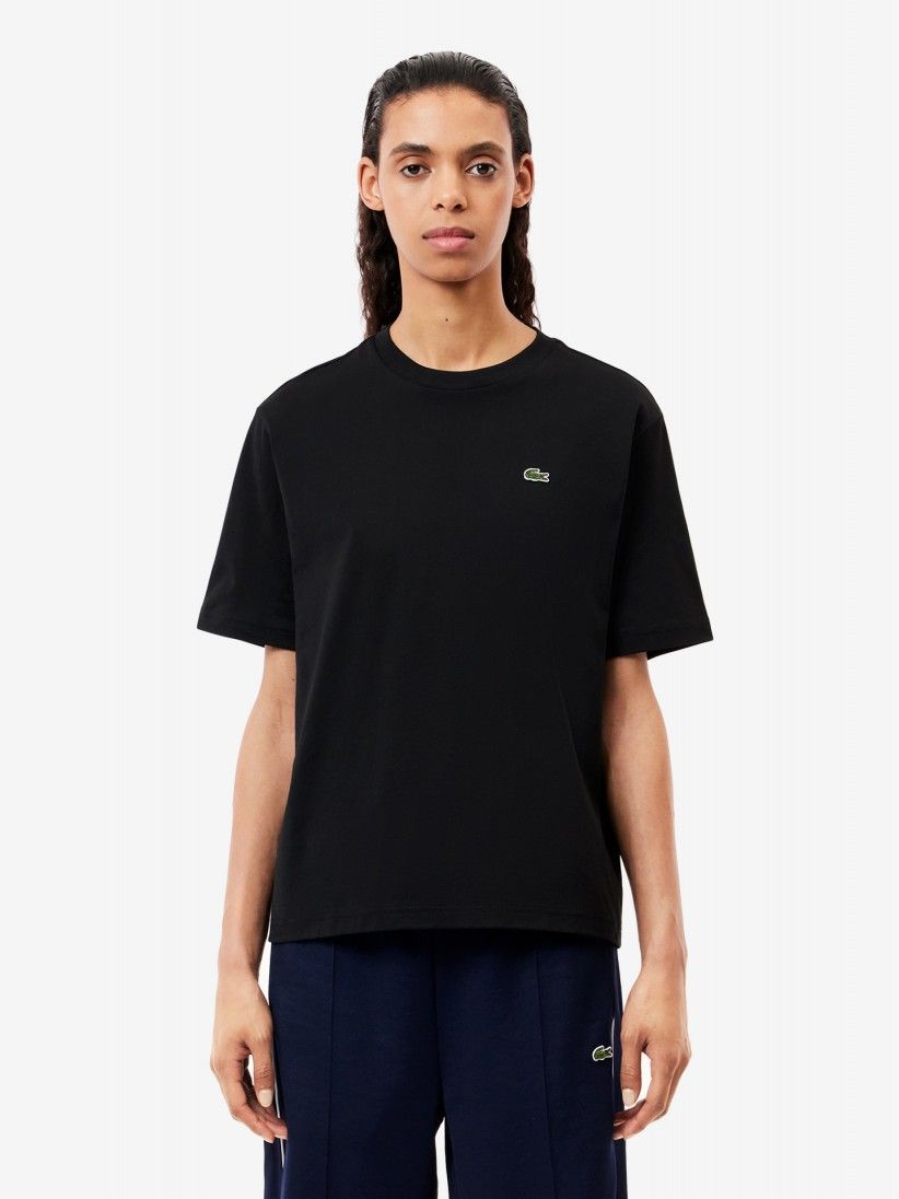 Lacoste Black T-shirt