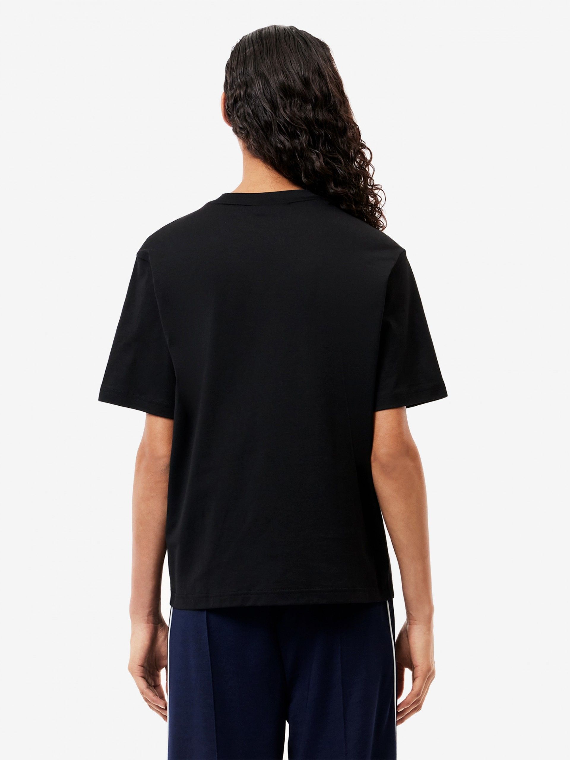 Lacoste Black T-shirt