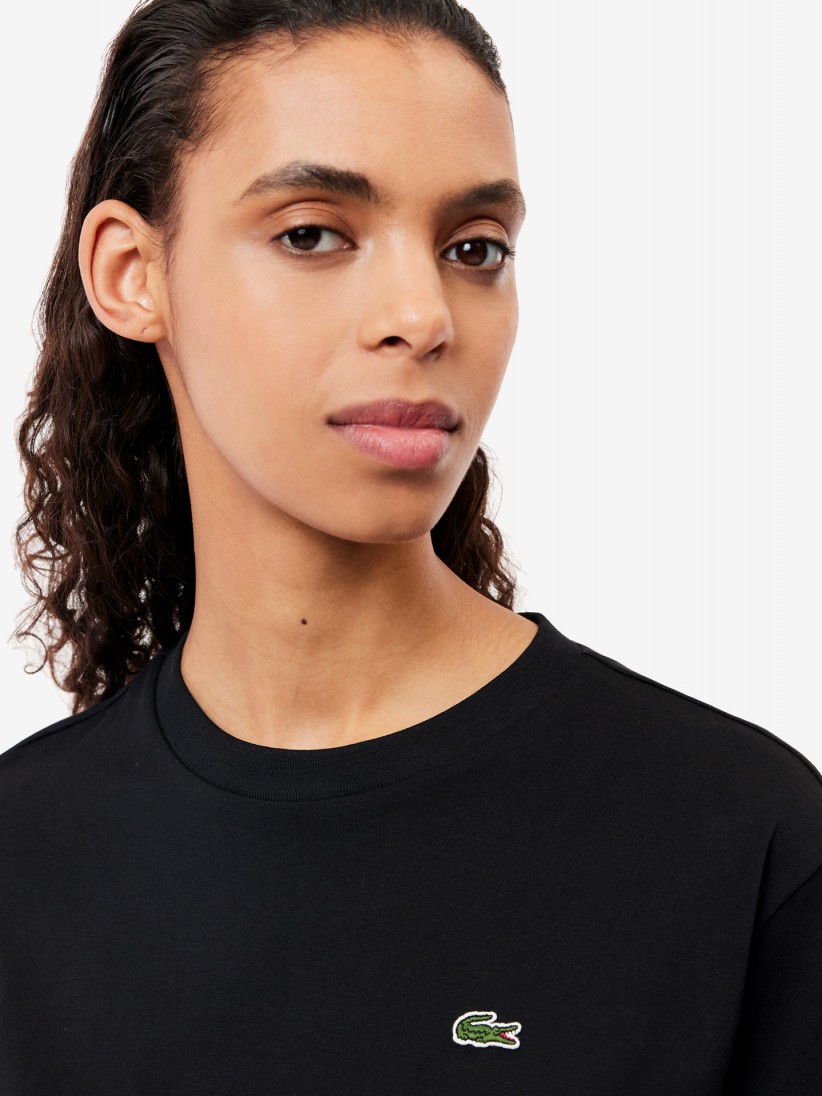 Lacoste Black T-shirt