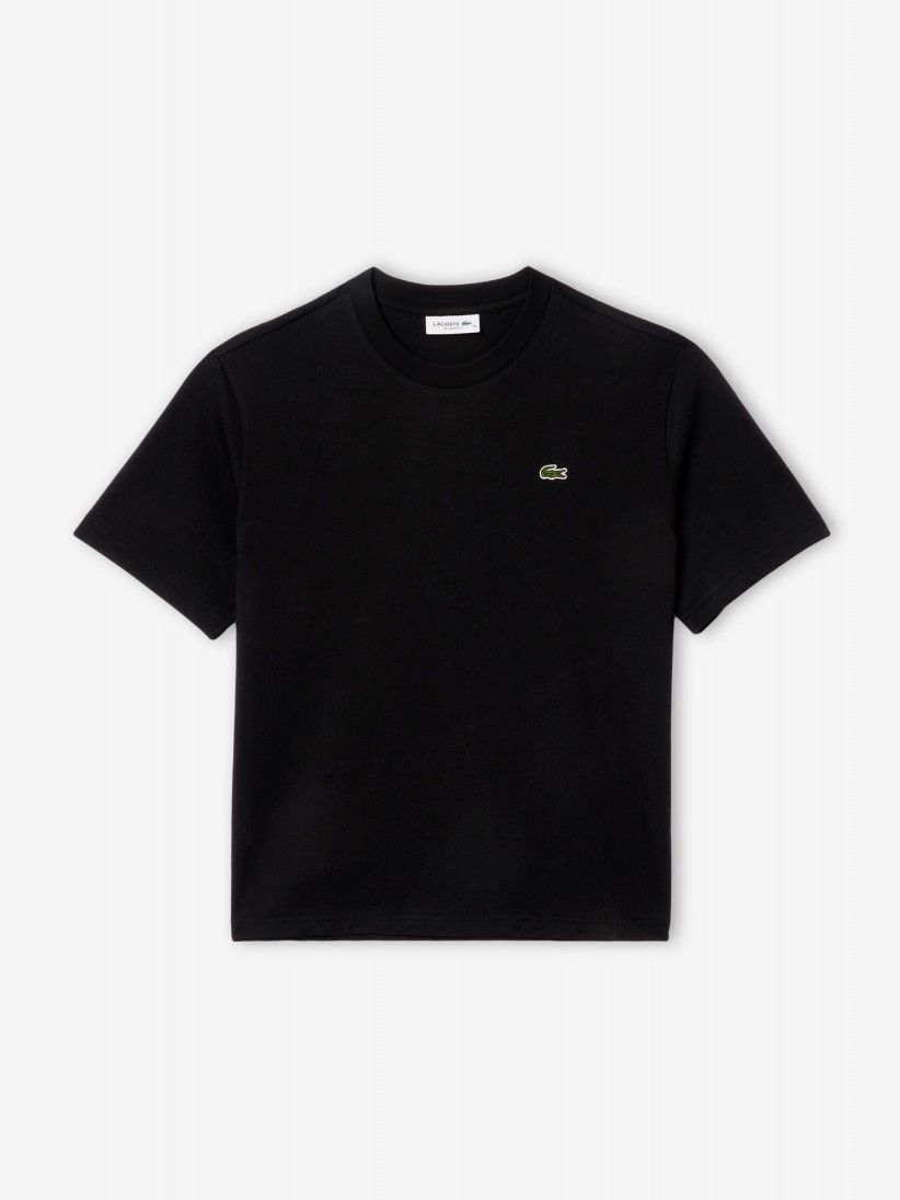 Lacoste Black T-shirt