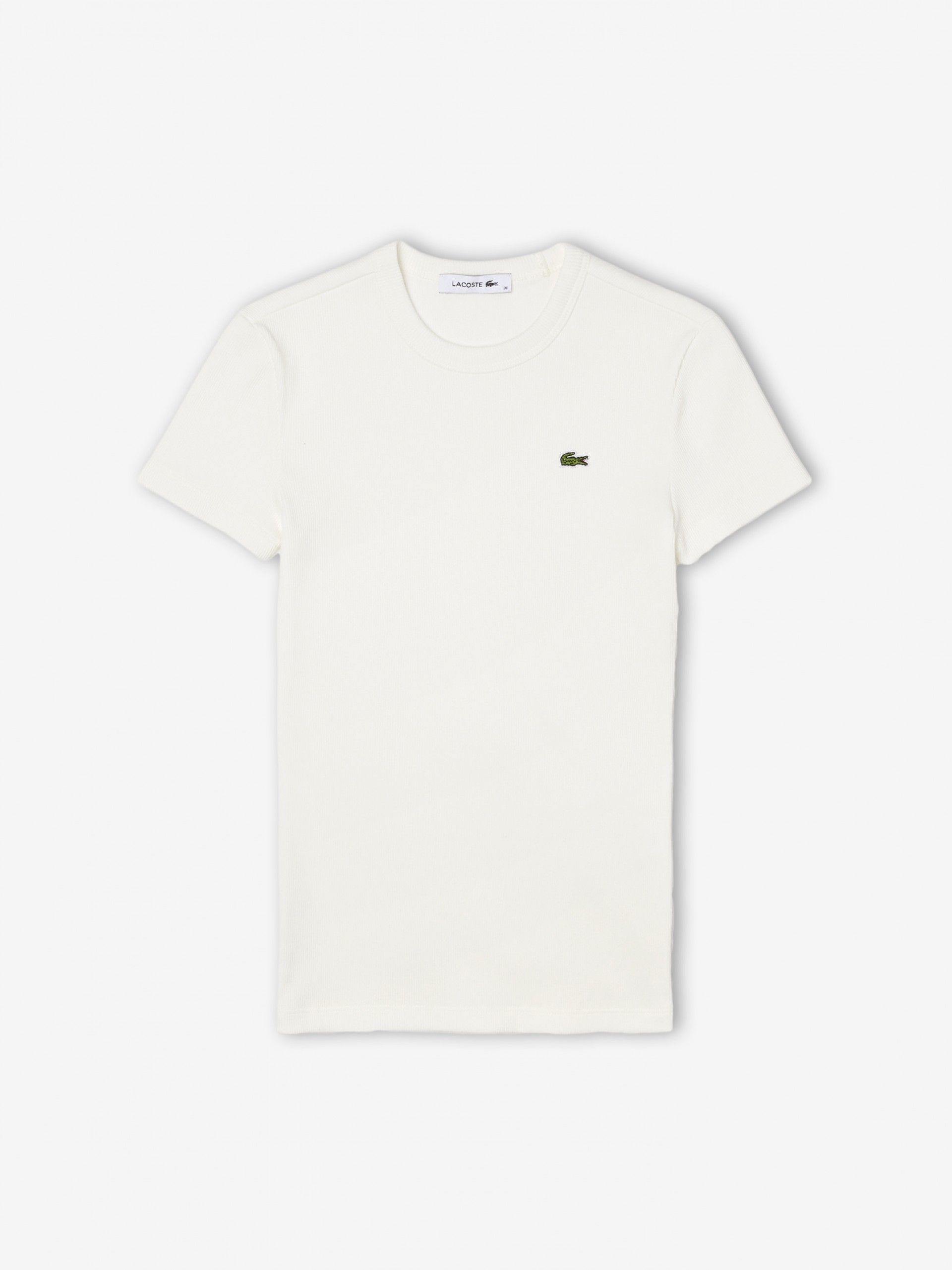 Camiseta Lacoste Branca