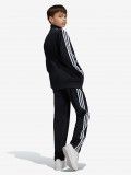 Adidas Firebird Adicolor J Black Trousers