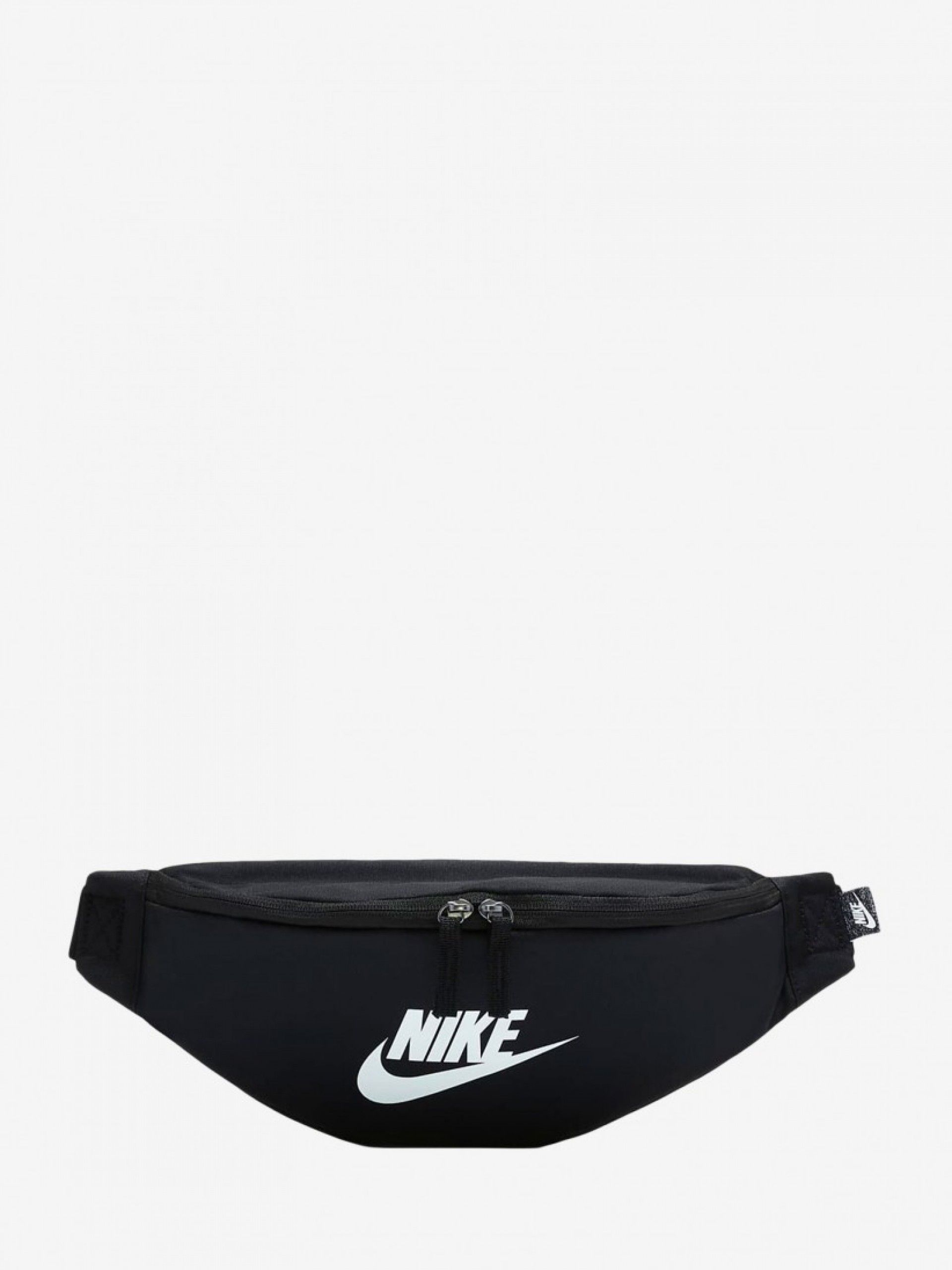 Nike Heritage Black Waist Bag