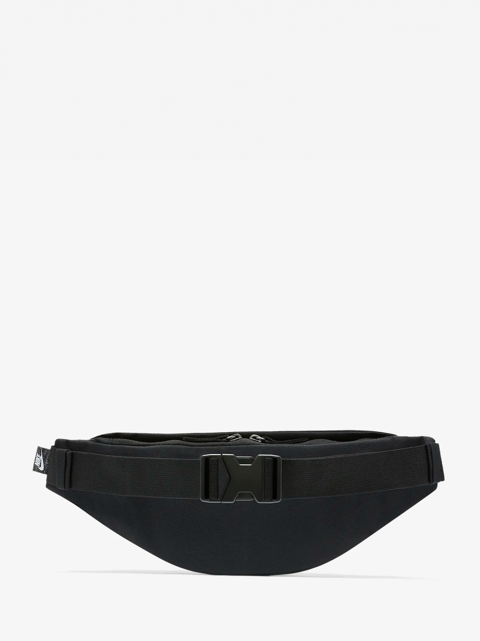 Nike Heritage Black Waist Bag