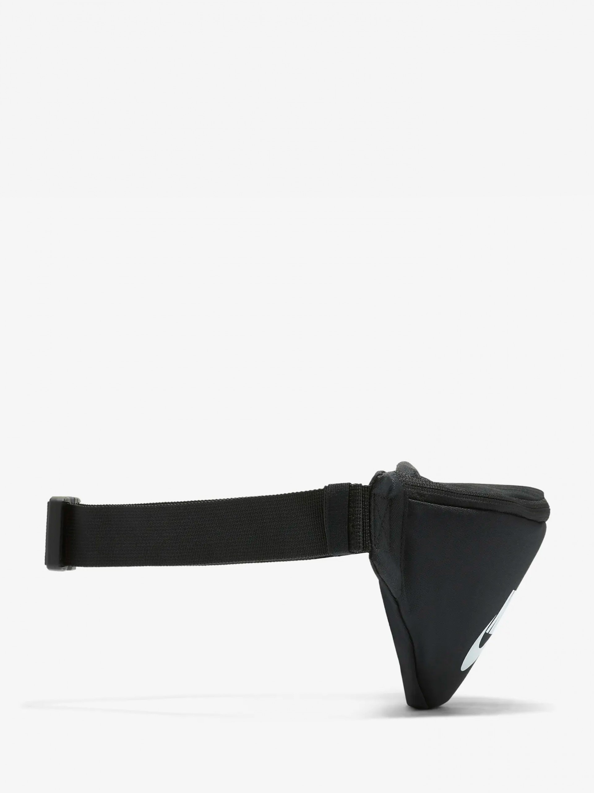 Nike Heritage Black Waist Bag