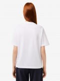 T-shirt Lacoste Branca