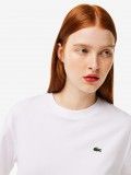 T-shirt Lacoste Branca