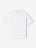 Camiseta Lacoste Blanca