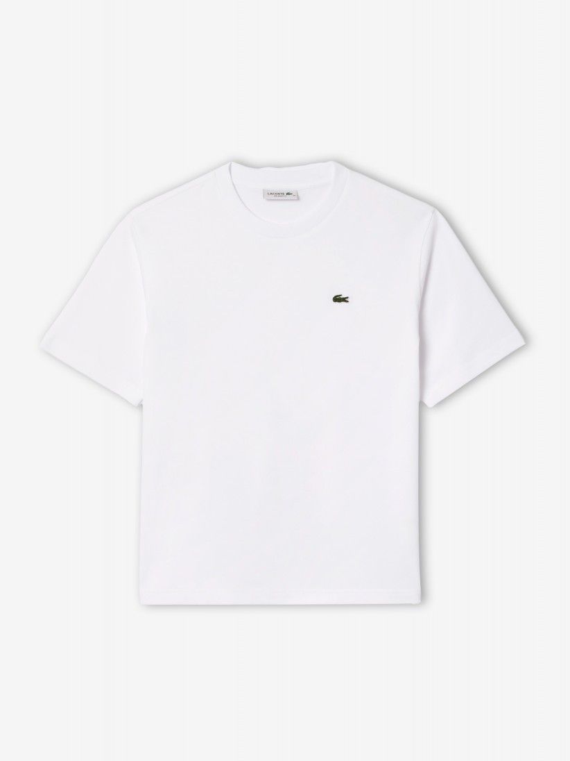 T-shirt Lacoste Branca