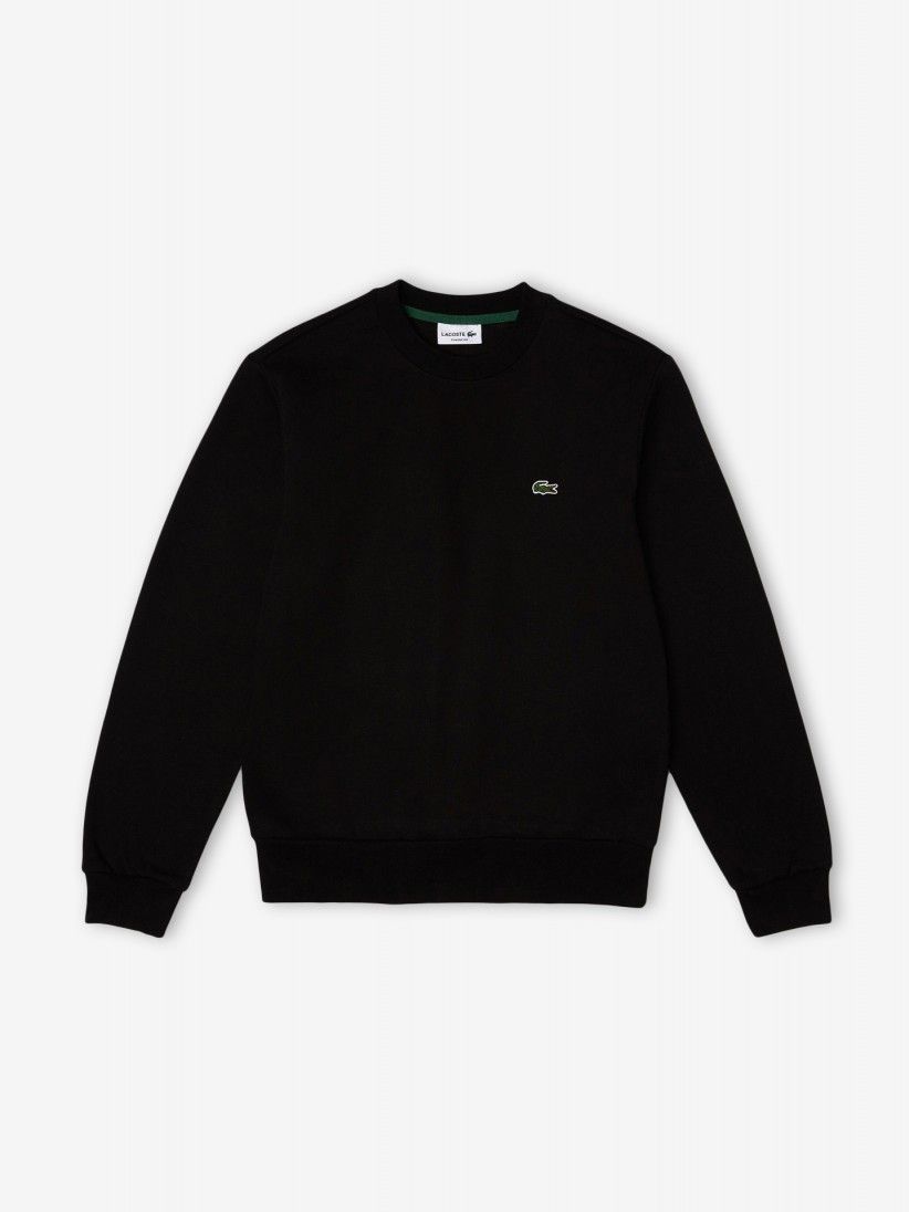 Sudadera Lacoste Negra