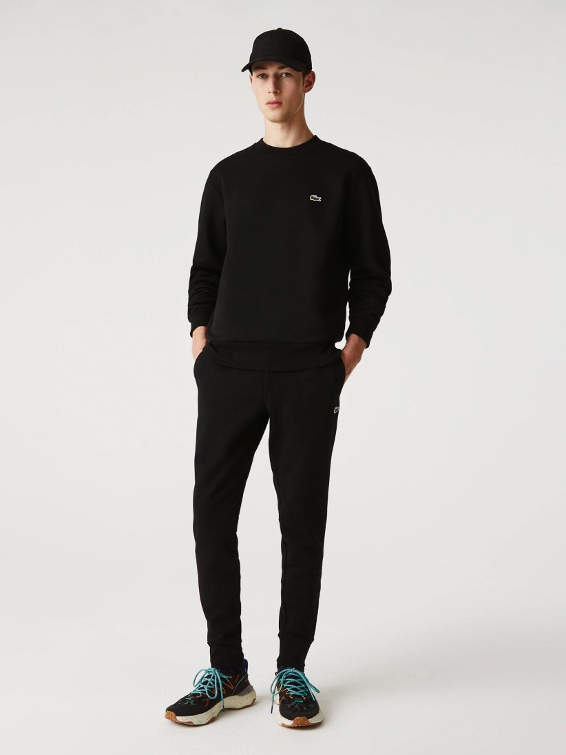 Lacoste Black Sweater