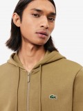 Chaqueta Lacoste Classic Marrn