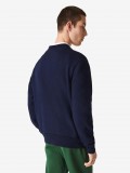 Lacoste Blue Sweater