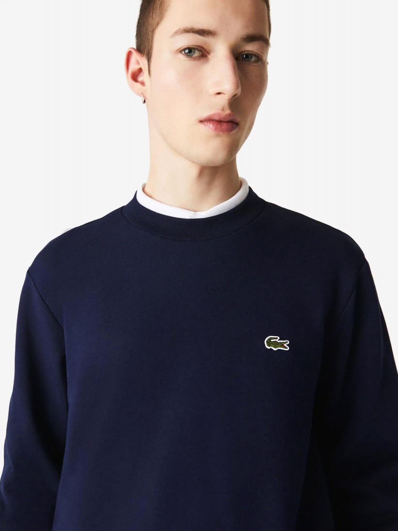 Lacoste Blue Sweater