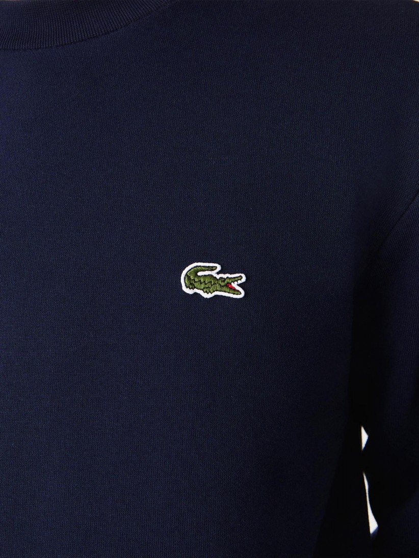 Lacoste Blue Sweater