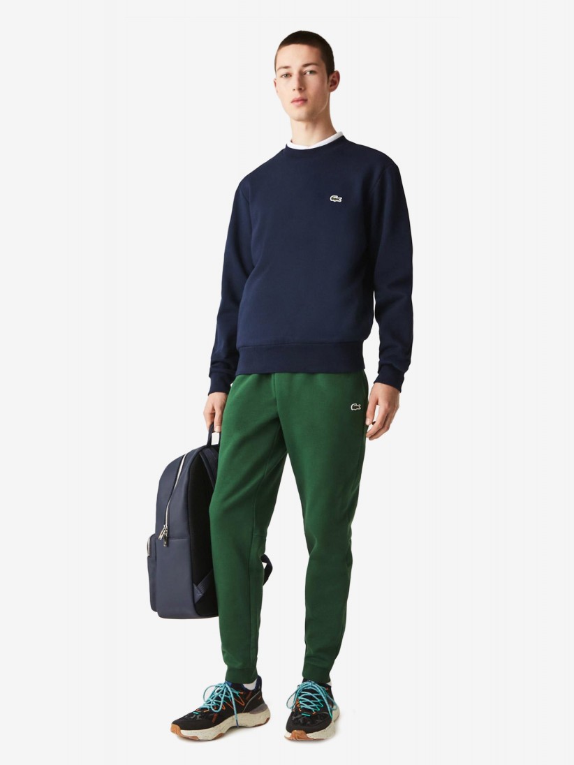 Lacoste Blue Sweater