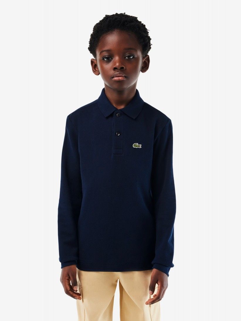 Polo Lacoste Petit Pique Kids