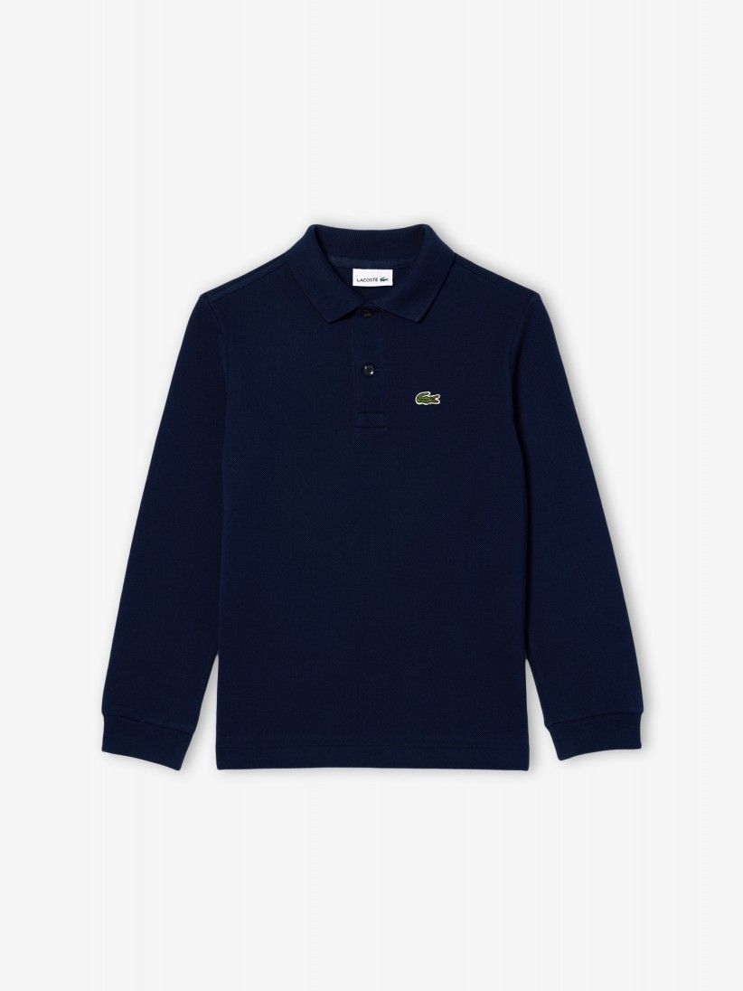 Lacoste Petit Pique Kids Polo Shirt