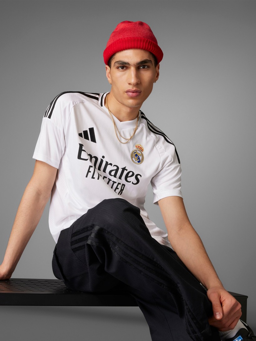 Camiseta Adidas Equipacin Principal Real Madrid 24/25