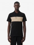 Lacoste Color Block Polo Shirt