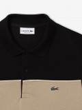 Lacoste Color Block Polo Shirt