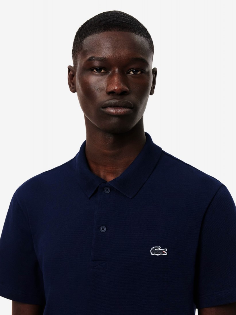 Lacoste Knit Polo Shirt DH5522 166 BZR Online