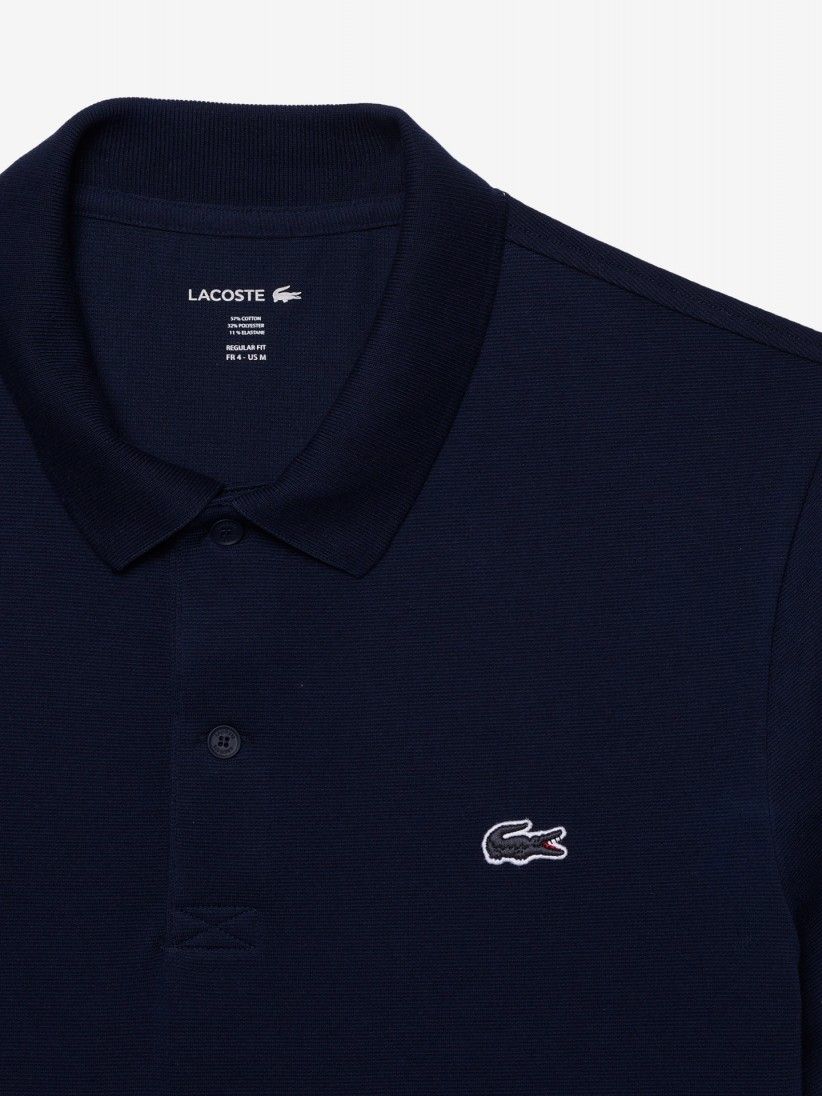 Polo Lacoste Knit