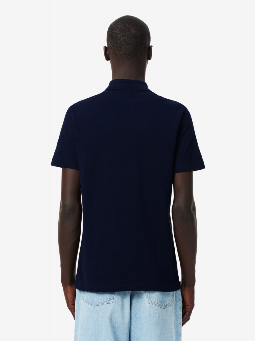 Polo Lacoste Color Block