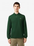 Lacoste Long Sleeve Classic Polo Shirt